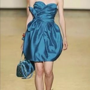 Marc Jacobs runway dress